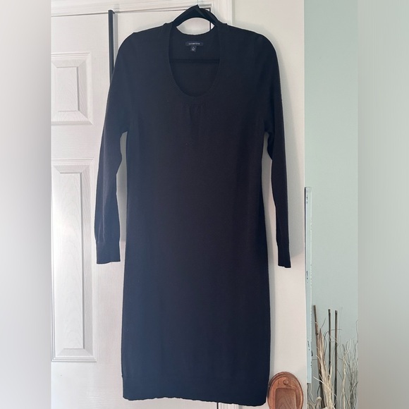 Lands End sweater dress - Picture 1 of 1